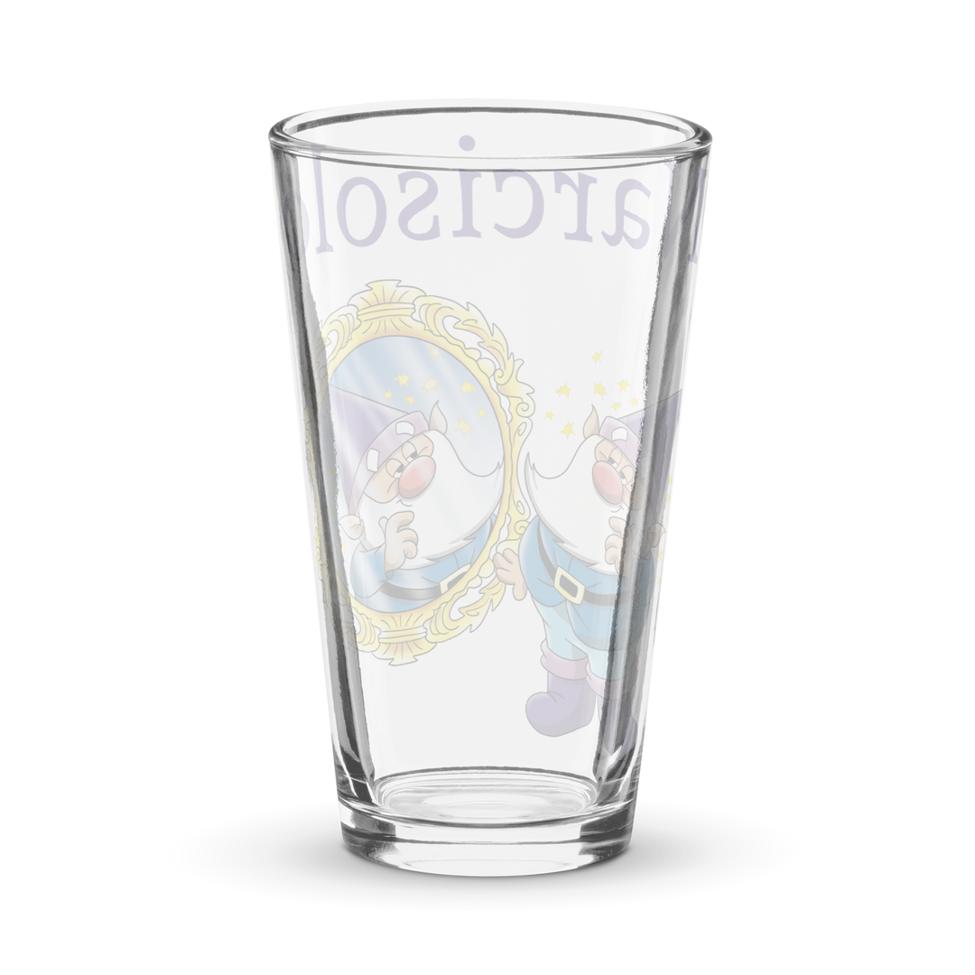 Bicchiere da birra NARCISOLO - Gufetto Brand