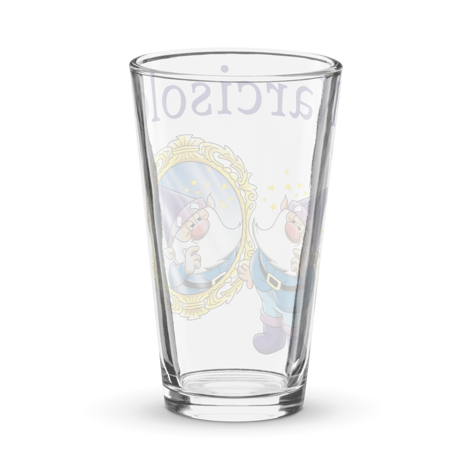 Bicchiere da birra NARCISOLO - Gufetto Brand