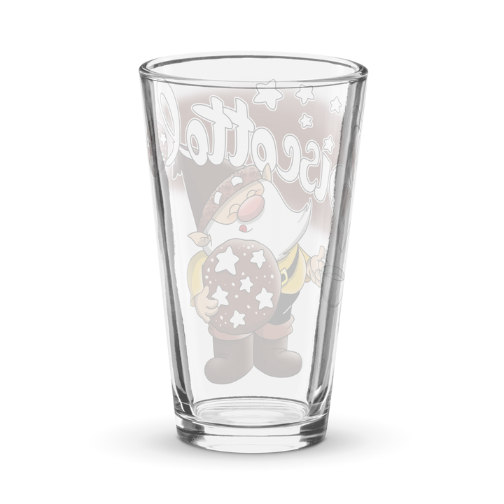 Bicchiere da birra BISCOTTOLO - Gufetto Brand