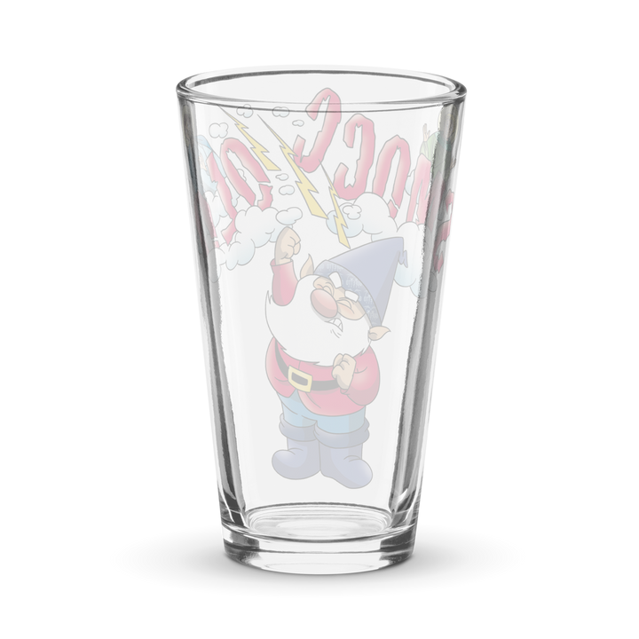 Bicchiere da birra SMOCCOLO - Gufetto Brand