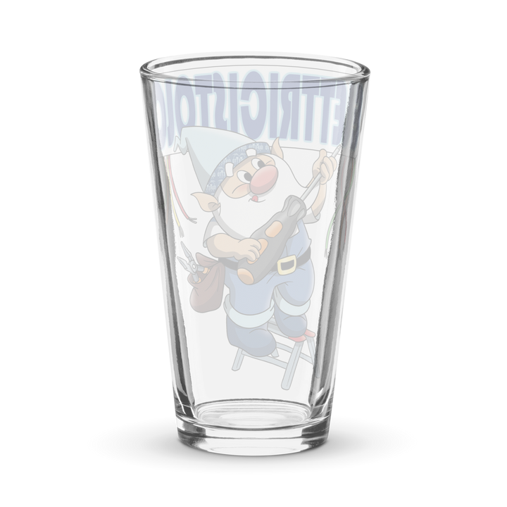 Bicchiere da birra ELETTRICISTOLO - Gufetto Brand