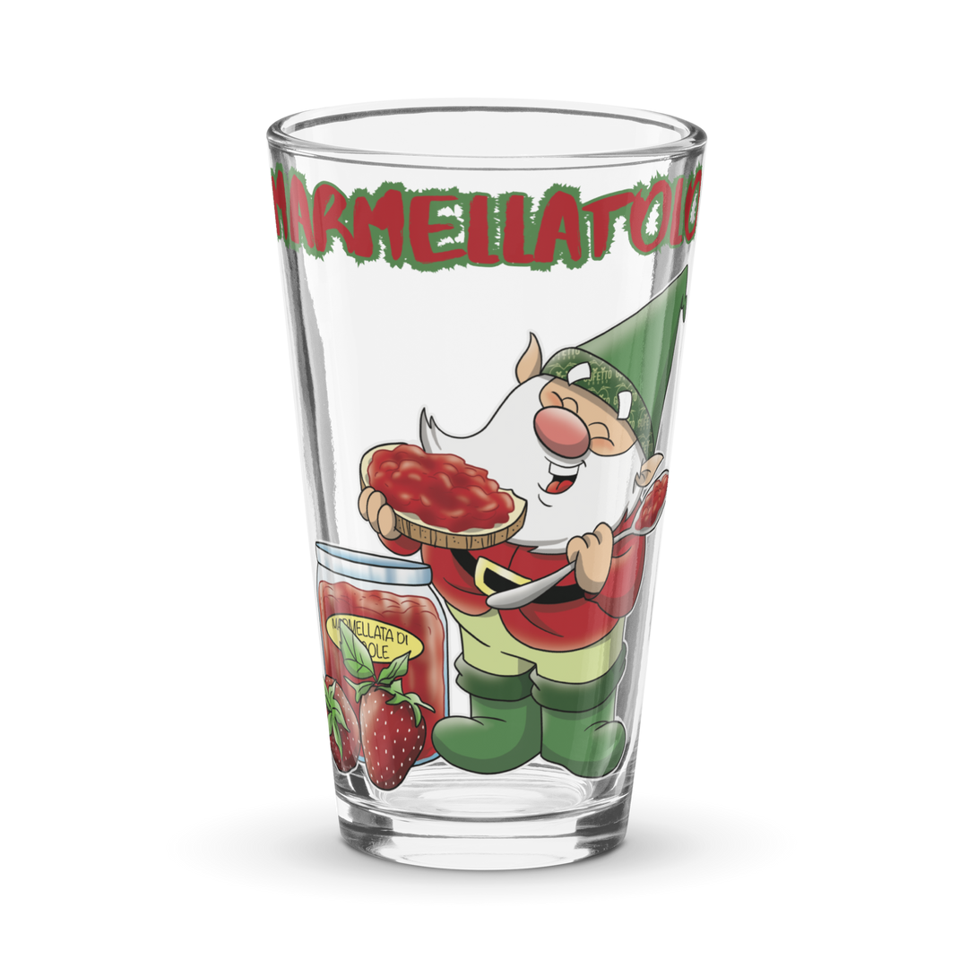 Bicchiere da birra MARMELLATOLO - Gufetto Brand