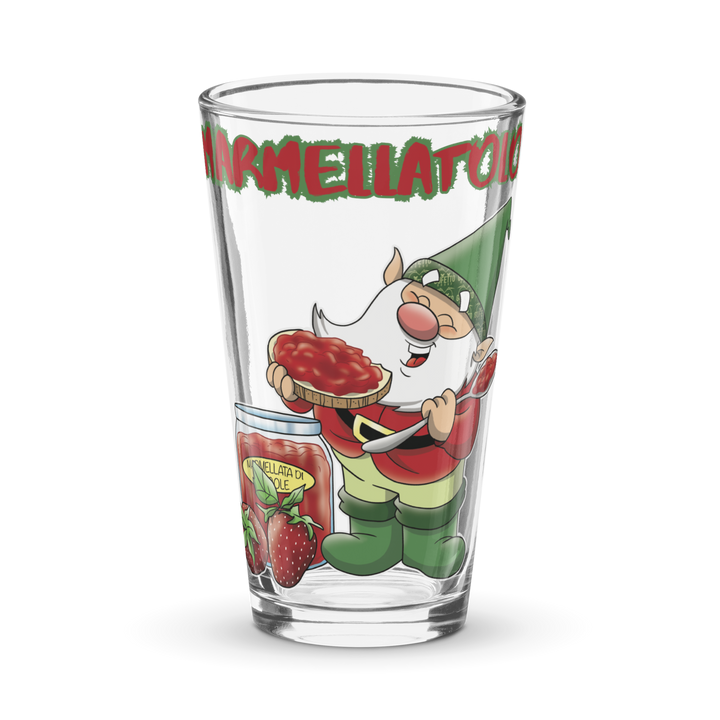 Bicchiere da birra MARMELLATOLO - Gufetto Brand