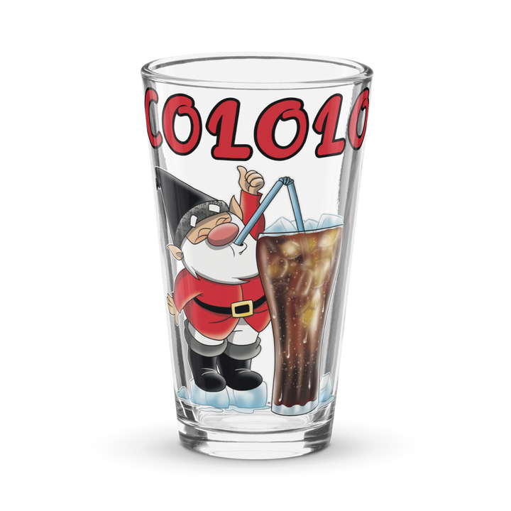 Bicchiere da birra COLOLO - Gufetto Brand