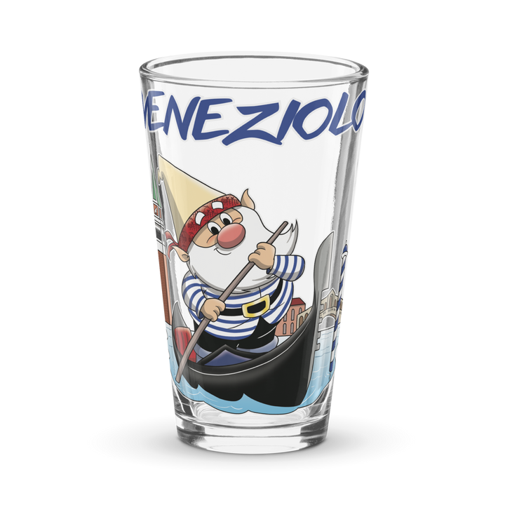 Bicchiere da birra VENEZIOLO - Gufetto Brand