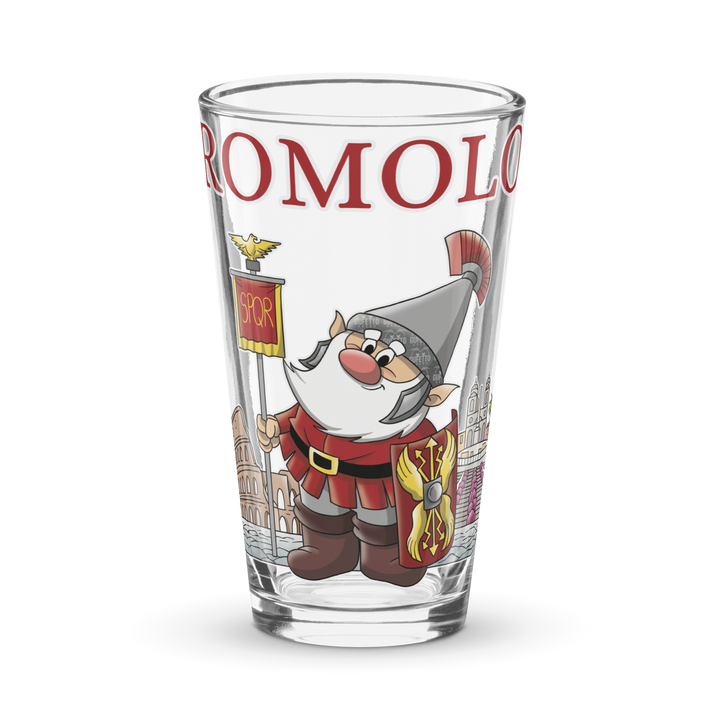 Bicchiere da birra ROMOLO - Gufetto Brand