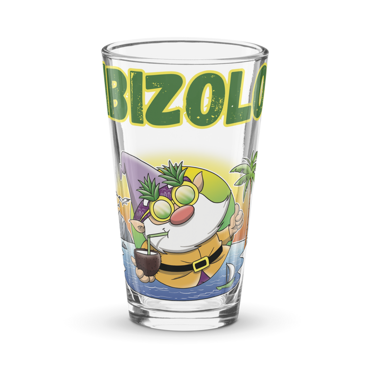 Bicchiere da birra IBIZOLO - Gufetto Brand