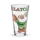 Bicchiere da birra PELATOLO - Gufetto Brand