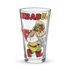 Bicchiere da birra KEBABOLO - Gufetto Brand