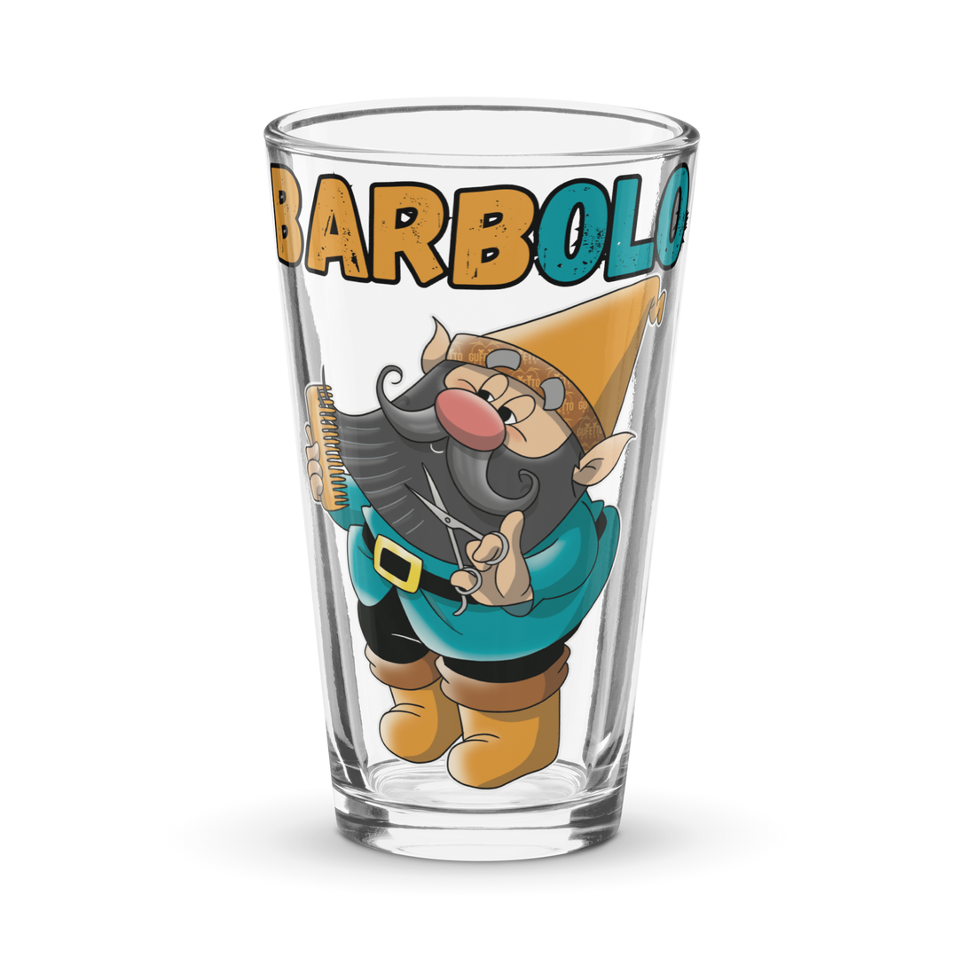 Bicchiere da birra BARBOLO - Gufetto Brand