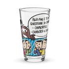 Bicchiere da birra CHIMICA - Gufetto Brand