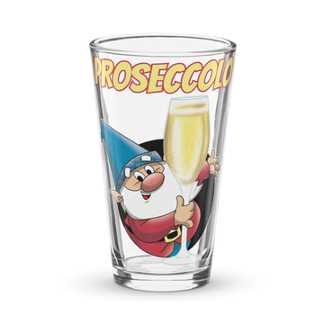 Bicchiere da birra PROSECCOLO NEW
