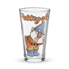Bicchiere da birra PETTEGOLO - Gufetto Brand