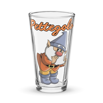 Bicchiere da birra PETTEGOLO