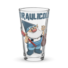 Bicchiere da birra IDRAULICOLO - Gufetto Brand