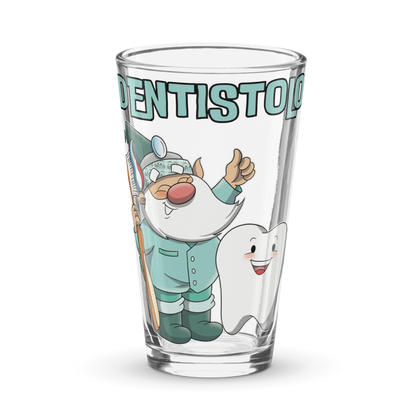 Bicchiere da birra DENTISTOLO