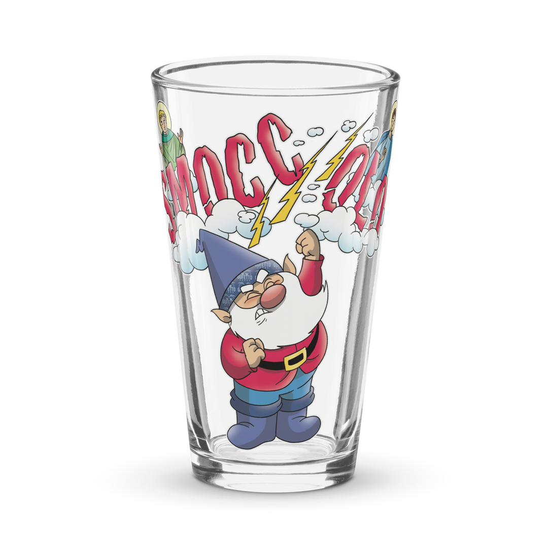 Bicchiere da birra SMOCCOLO - Gufetto Brand