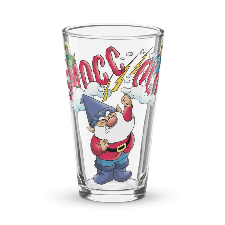 Bicchiere da birra SMOCCOLO - Gufetto Brand