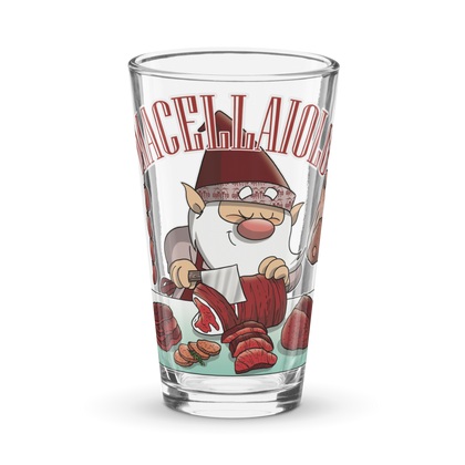 Bicchiere da birra MACELLAIOLO
