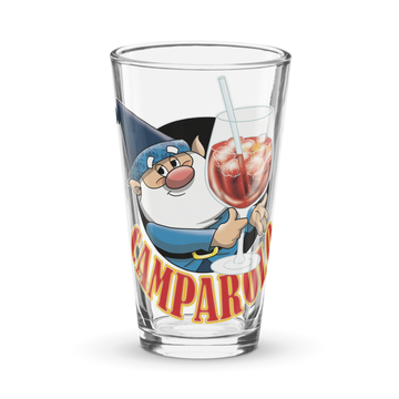 Bicchiere da birra CAMPAROLO