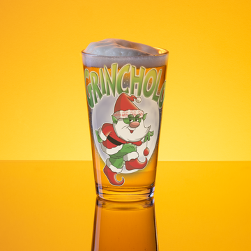 Bicchiere da birra GRINCHOLO