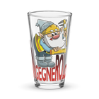 Bicchiere da birra INGEGNEROLO - Gufetto Brand