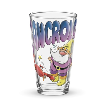 Bicchiere da birra CANCROLO