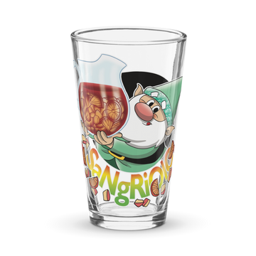 Bicchiere da birra SANGRIOLO