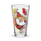 Bicchiere da birra GIALLO ROSSOLO - Gufetto Brand
