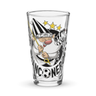 Bicchiere da birra BIANCO NEROLO - Gufetto Brand