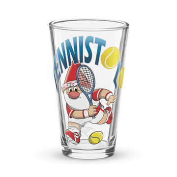 Bicchiere da birra TENNISTOLO