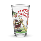 Bicchiere da birra SVIZZEROLO - Gufetto Brand