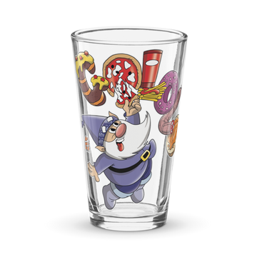 Bicchiere da birra GOLOLO