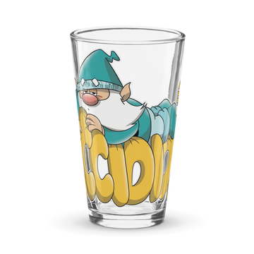 Bicchiere da birra ACCIDIOLO