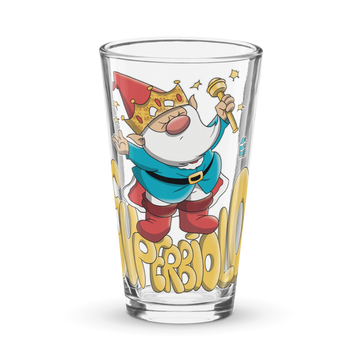 Bicchiere da birra SUPERBIOLO