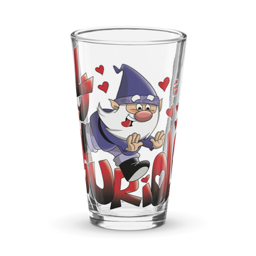 Bicchiere da birra LUSSURIOLO