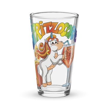 Bicchiere da birra LO SPRITZOCORNO