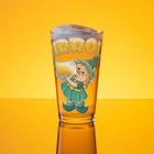 Bicchiere da birra BIRROLA - Gufetto Brand