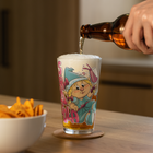 Bicchiere da birra SBRONZOLA - Gufetto Brand