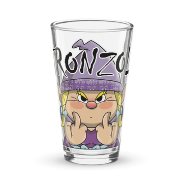 Bicchiere da birra STRONZOLA