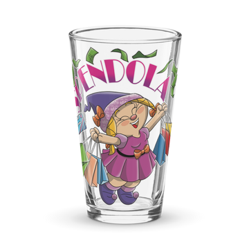 Bicchiere da birra SPENDOLA