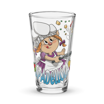 Bicchiere da birra SPADELLOLA