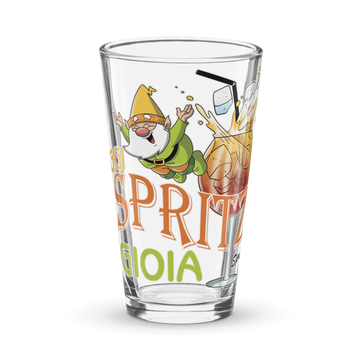Bicchiere da birra SPRITZ DI GIOIA
