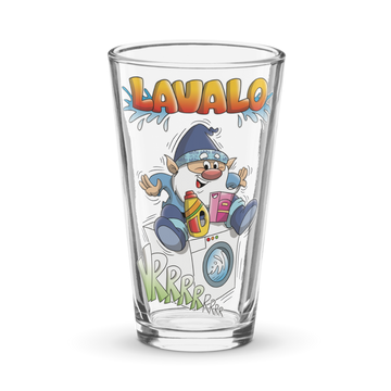 Bicchiere da birra LAVALO