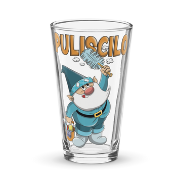 Bicchiere da birra PULISCILO