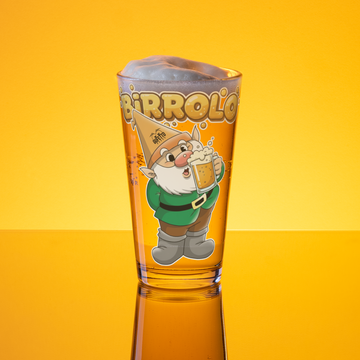 Bicchiere da birra Birrolo TD