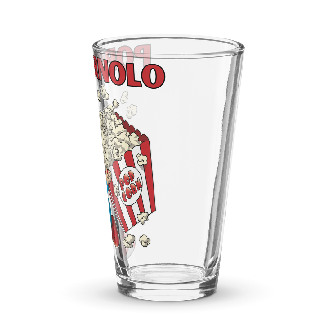 Bicchiere da birra POPCORNOLO - Gufetto Brand
