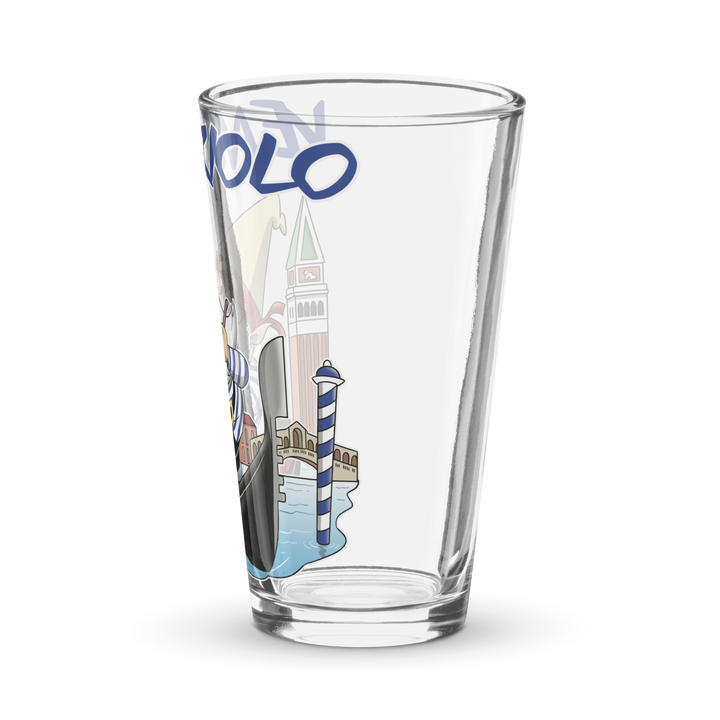 Bicchiere da birra VENEZIOLO - Gufetto Brand