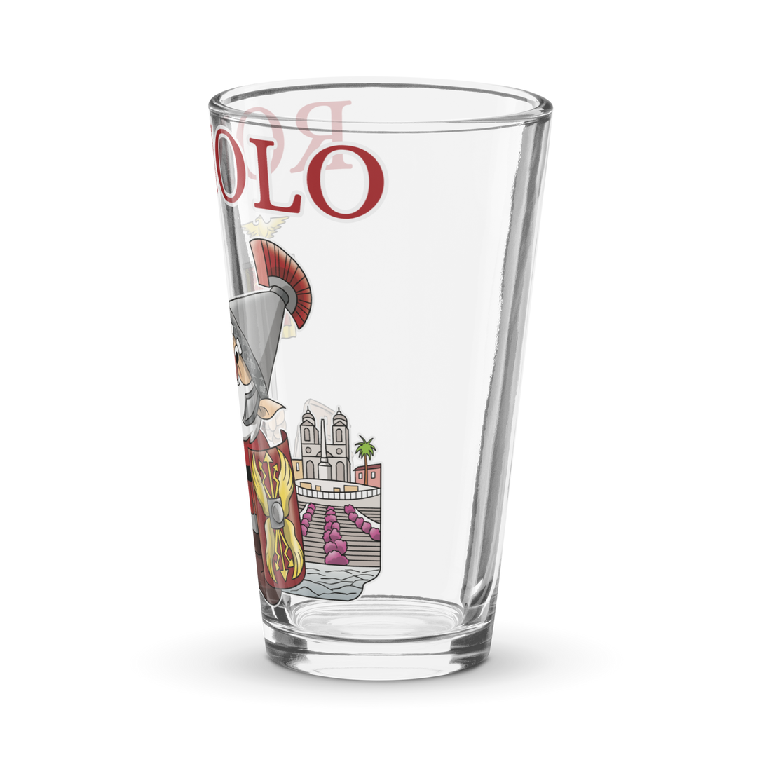 Bicchiere da birra ROMOLO - Gufetto Brand