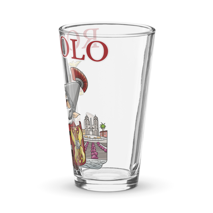 Bicchiere da birra ROMOLO - Gufetto Brand